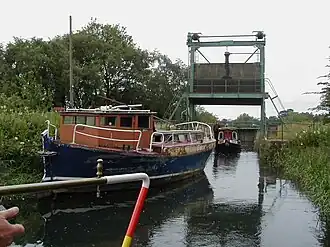 Elvington Lock