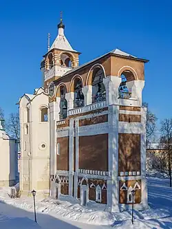 Monastery of Saint Euthymius, Suzdal