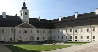 palace of Svätý Anton[8]