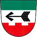 Coat of arms of Svojšice