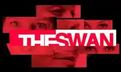 Logo for The Swan reality television series