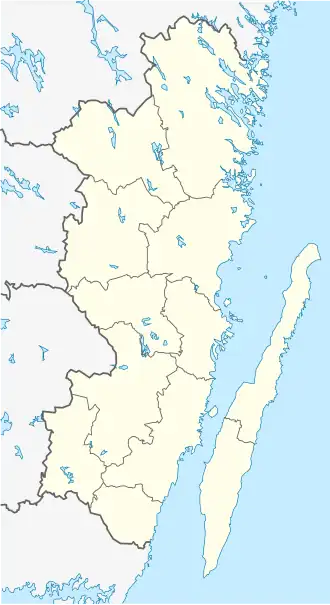 Köpingsvik is located in Kalmar