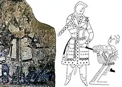 Swordbearer and servant