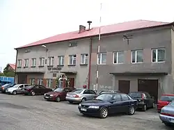 Fire station