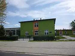 Maria Konopnicka Primary School in Mysłaków