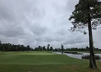TPC Louisiana green