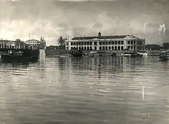 Casa Infante de Sagres, Beira