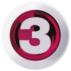 TV3 logo