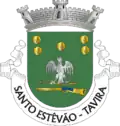 Coat of arms of Santo Estêvão