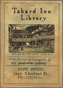 Light bookplate: building in color