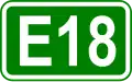 E18 shield