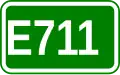 E711 shield