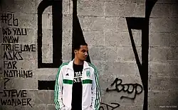 Chris Tabron Photo by Maria Cobb