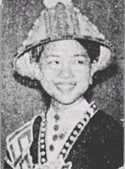 Talian Bunal, the 2nd season of Unduk Ngadau winner