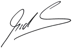 Mick Schumacher Signature