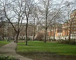 Tavistock Square