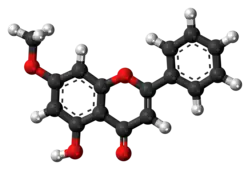 Ball-and-stick model