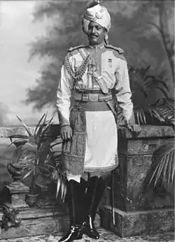 Thakur Hari singh