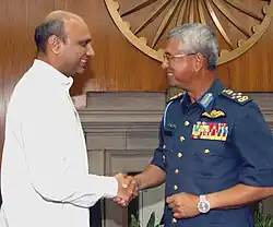 Tan Sri Dato' Seri Azizan Ariffin