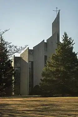 The Church of the Ascension, Hamden, Connecticut