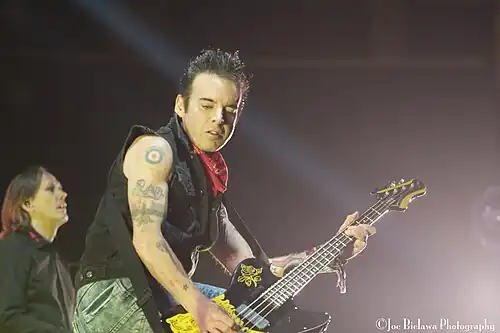 The Cure at Xcel Energy Center - 6-7-16 062.DSC 6470 (26930415513).jpg