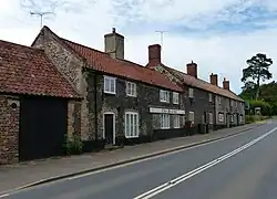 A neighborhood in Stonebridge.