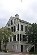 Frederick Ball House, 136 Habersham Street