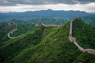 Image 5The Great Wall of China at Jinshanling (from Culture of Asia)