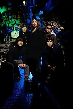 Press photo taken on board HMS Alliance submarine in Gosport, England.