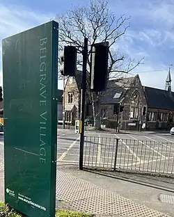 The National School in Belgrave