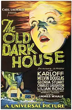 The Old Dark House (1932)[35]