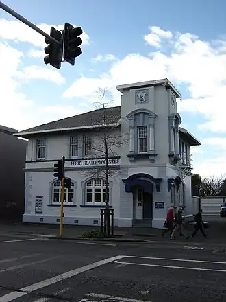 The Old Woolston Post Office