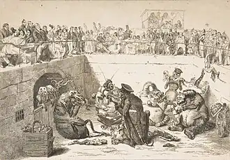 The People Delivered to the Vampire Taxes (1833), L'Association Mensuelle No. 10, 23.4 x 33.7&nbsp;cm