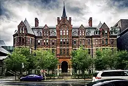 Picture of the Royal Conservatory of Music in Toronto