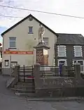 War memorial in Pencader