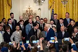 Japanese baseball player Shohei Otani became the most popular sports figures during the decade, following the victory of the Los Angeles Dodgers at the 2024 World Series.