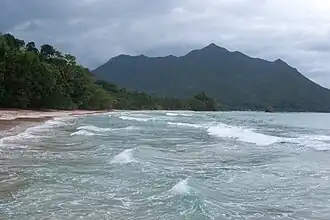 Sabang on the west coast of Palawan
