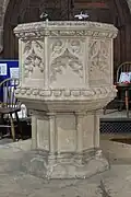 The font