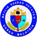 Official seal of Putatan District
