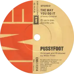 side-A label by EMI Records Australia