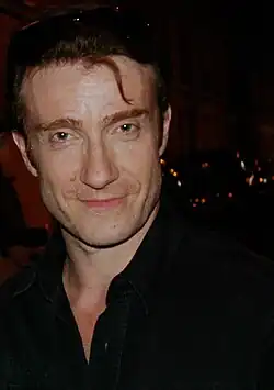 Thierry Frémont, winner in 2005.