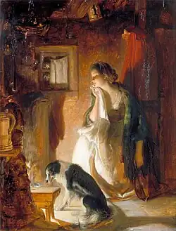 The Waefu' Heart by Thomas Duncan