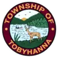 Official seal of Tobyhanna Township