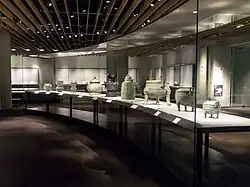 The Toyokan's collection of Chinese bronzeware