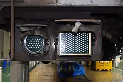 Jumper coupler for the 6000 series