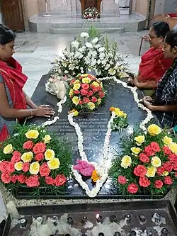 Tomb of Venerable Eliswa Vakayil