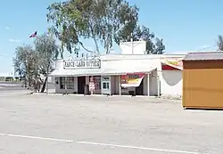 Tonopah Ranch and Land Office