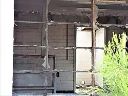 Tonopah-Belmont mine ruins