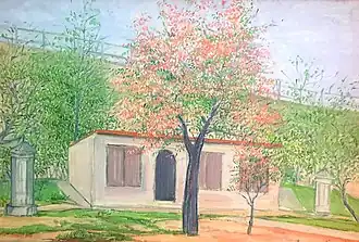 Huerto de la familia (Soroborda, San Sebastián, 1996)