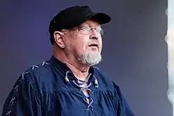 Singer Klaus Büchner